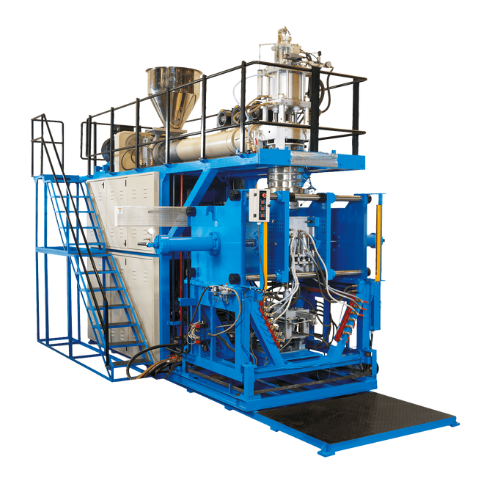 Accumulator Parison Series